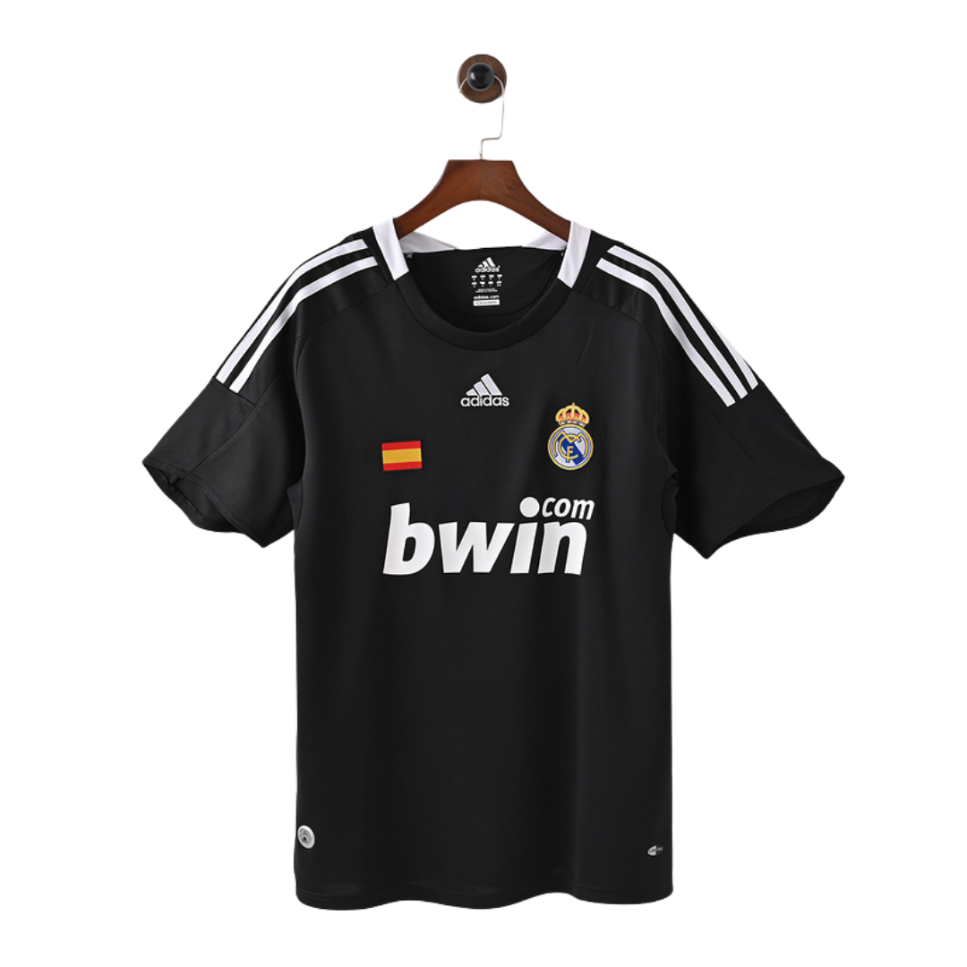 Camiseta Retro Real Madrid 2008/09
