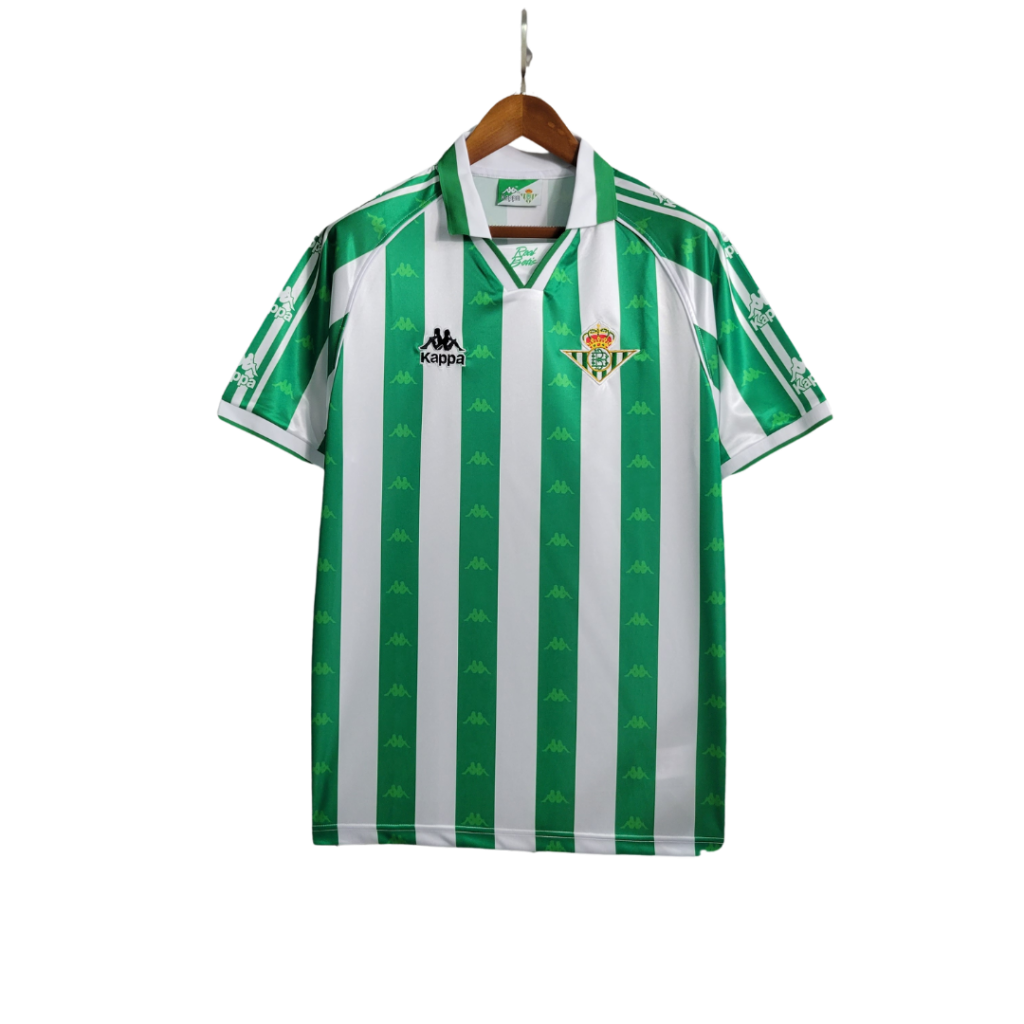 Camiseta Retro Real Betis Balompié 1995/97
