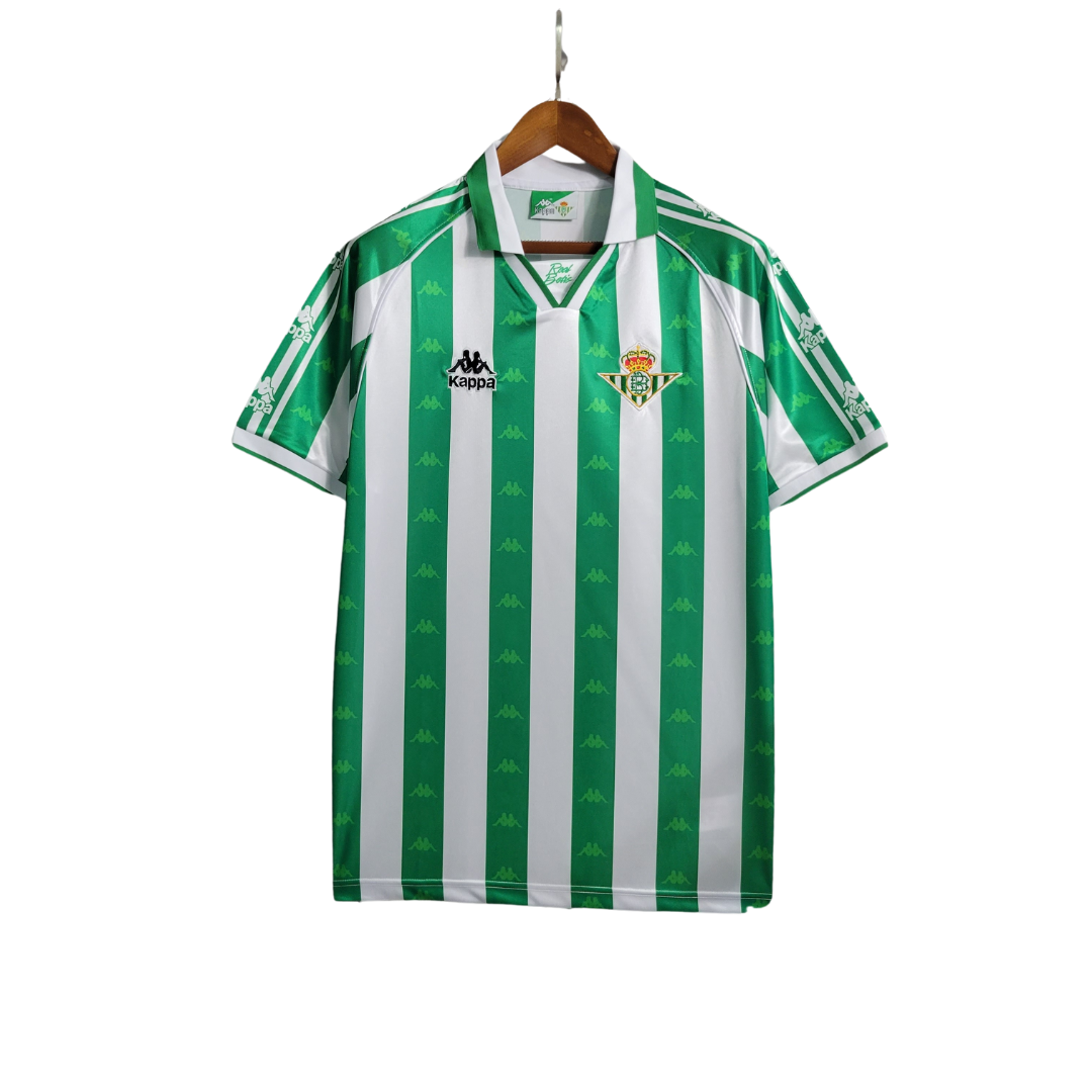 Camiseta Retro Real Betis Balompié 1995/97