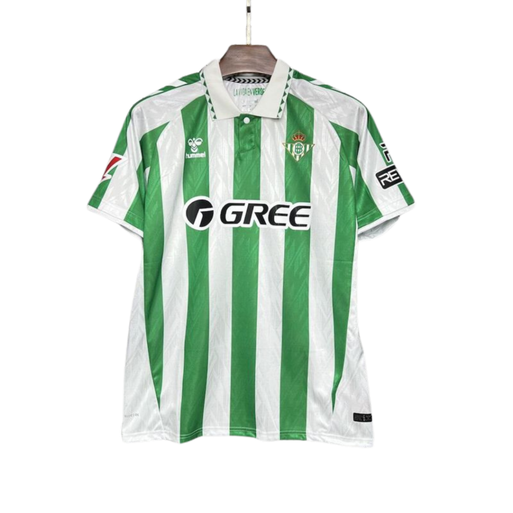 Camiseta Real Betis Balompié 2024/25