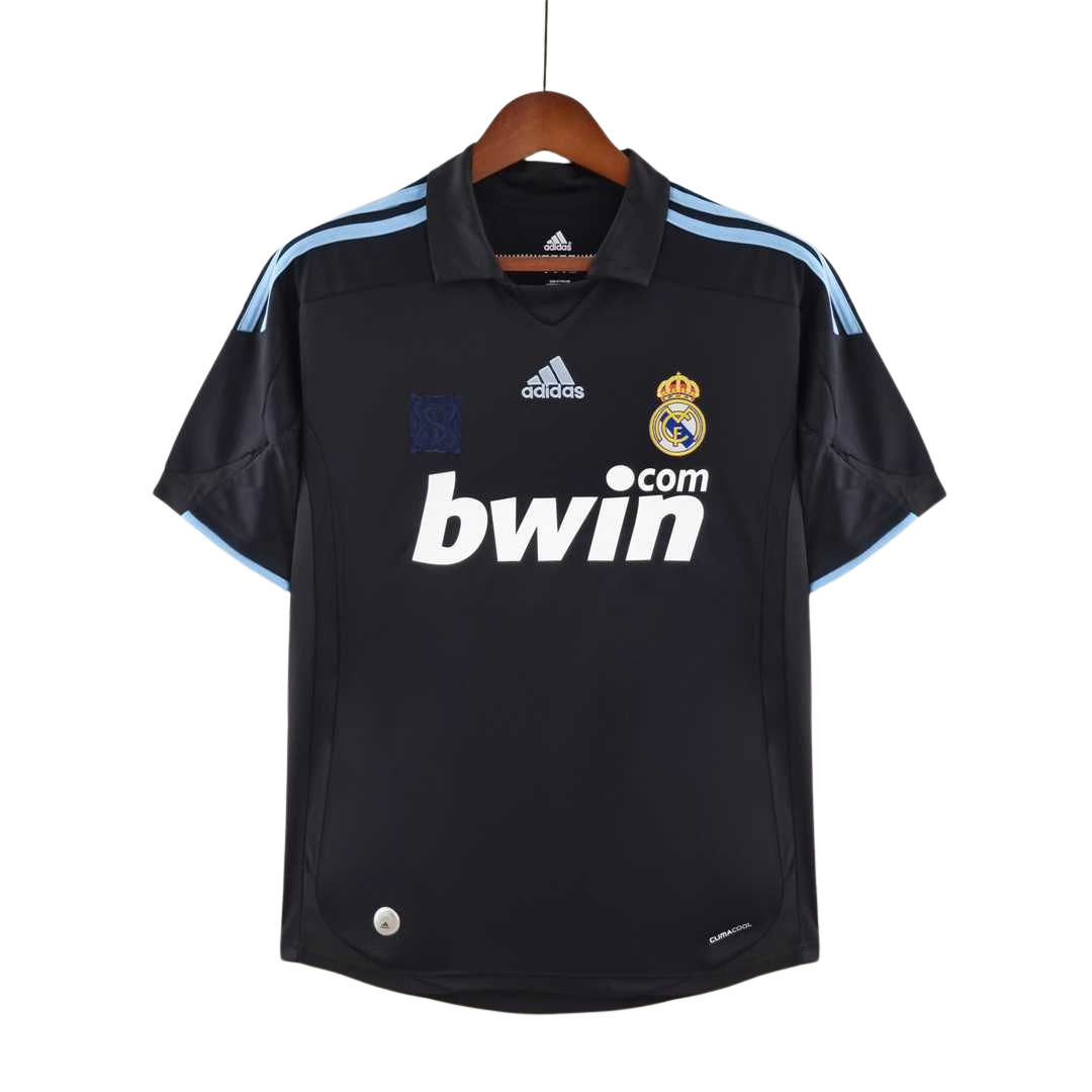Camiseta Retro Real Madrid 2009/10