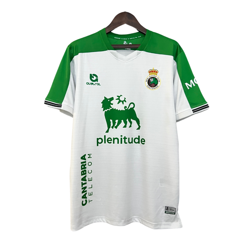 Camiseta Real Racing de Santander 2024/25