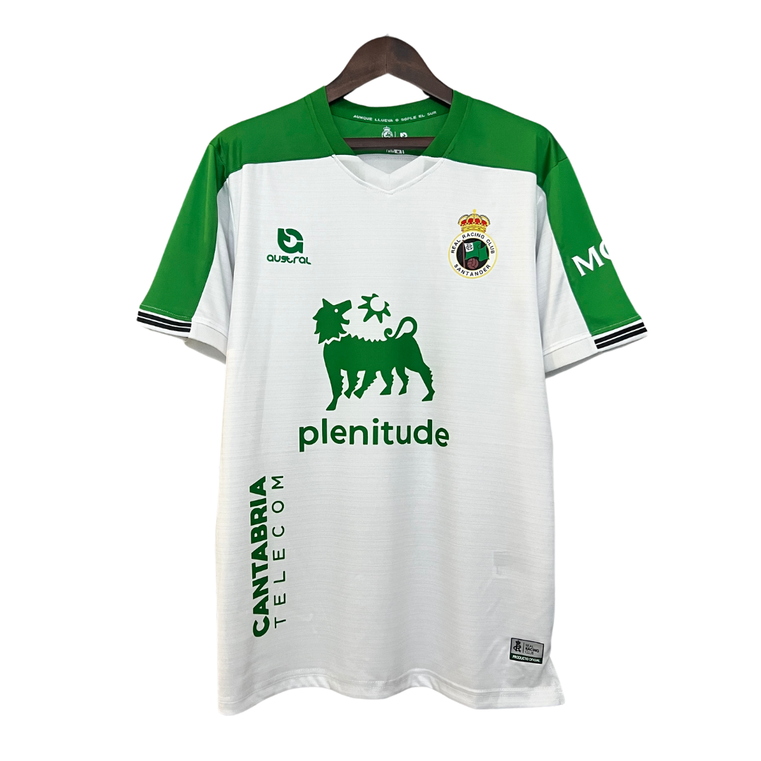 Camiseta Real Racing de Santander 2024/25