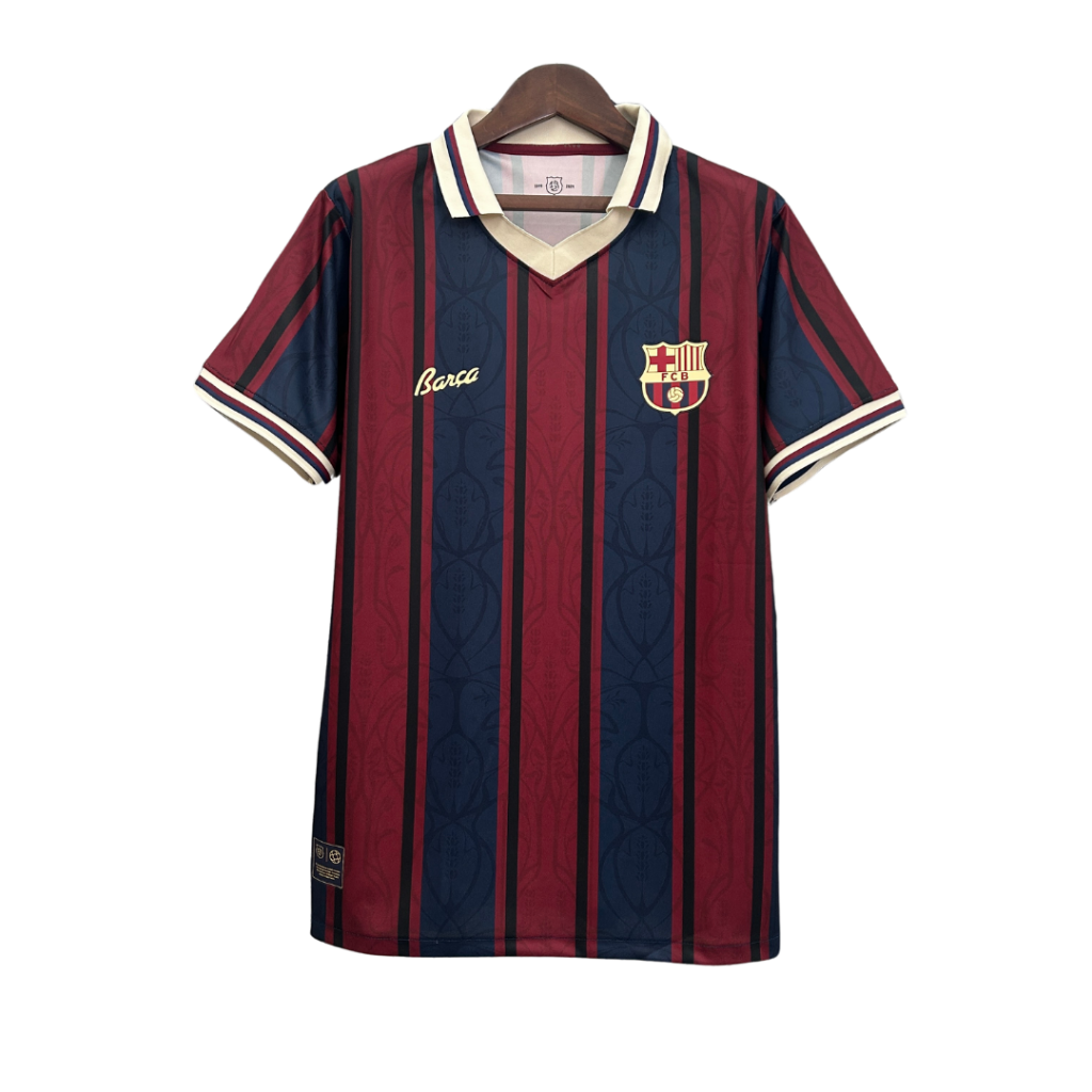 Camiseta FC Barcelona Edición Especial - 125 Aniversario