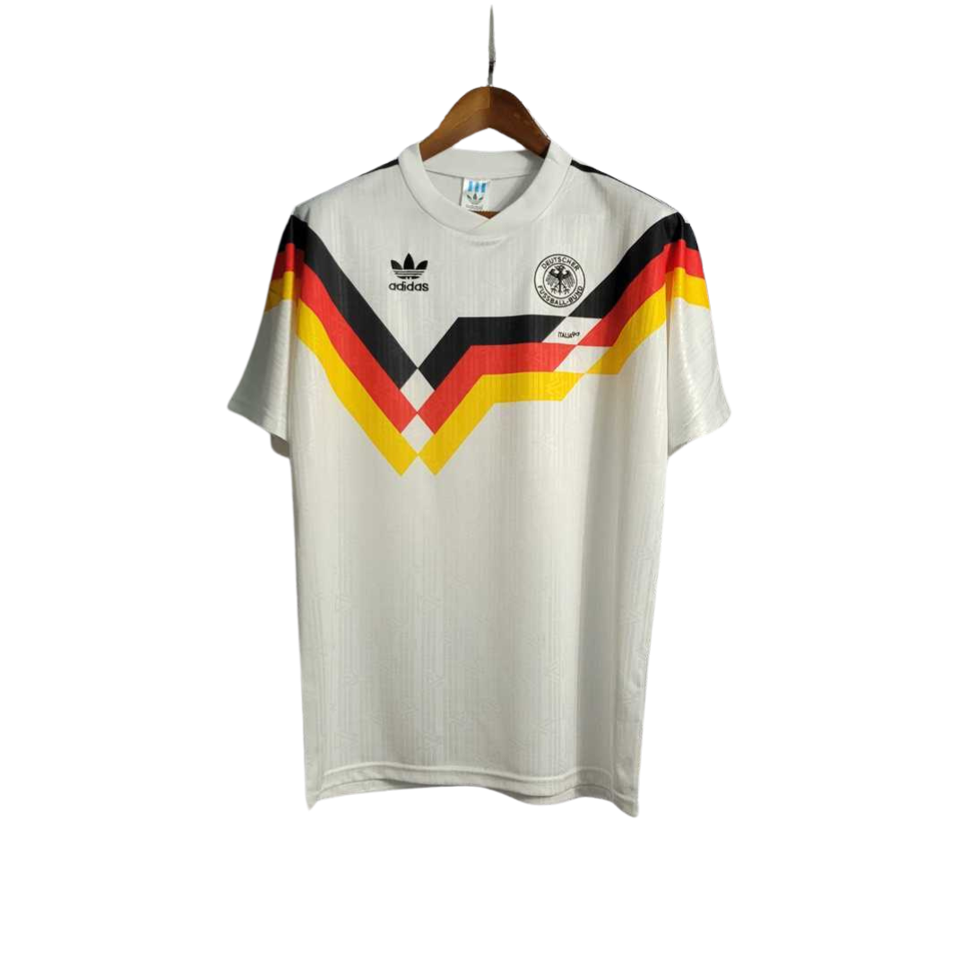 Camiseta Retro Selección Alemania 1990