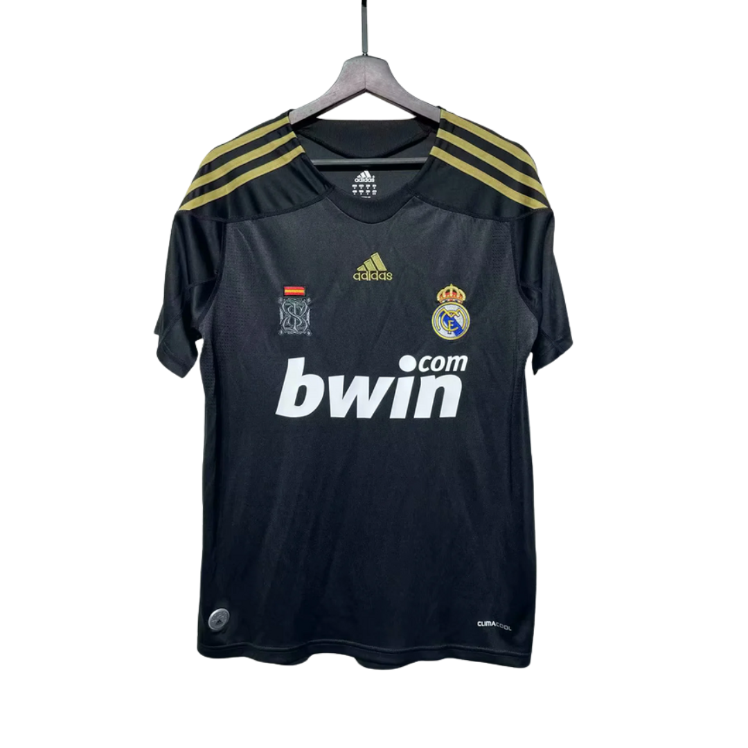 Camiseta Retro Real Madrid 2009/10