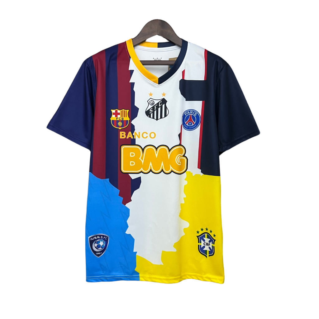 Camiseta Especial NEYMAR