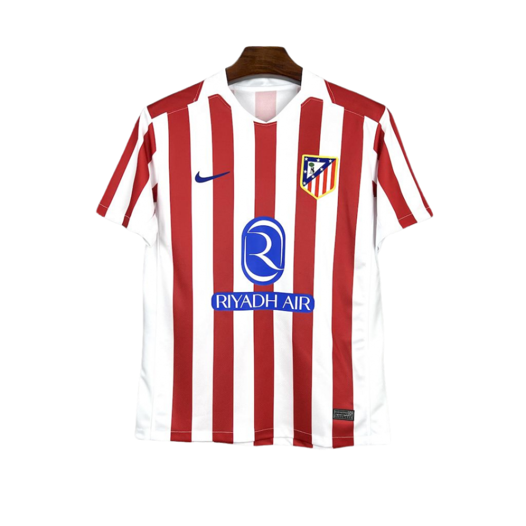 Camiseta Atlético de Madrid 2025/26