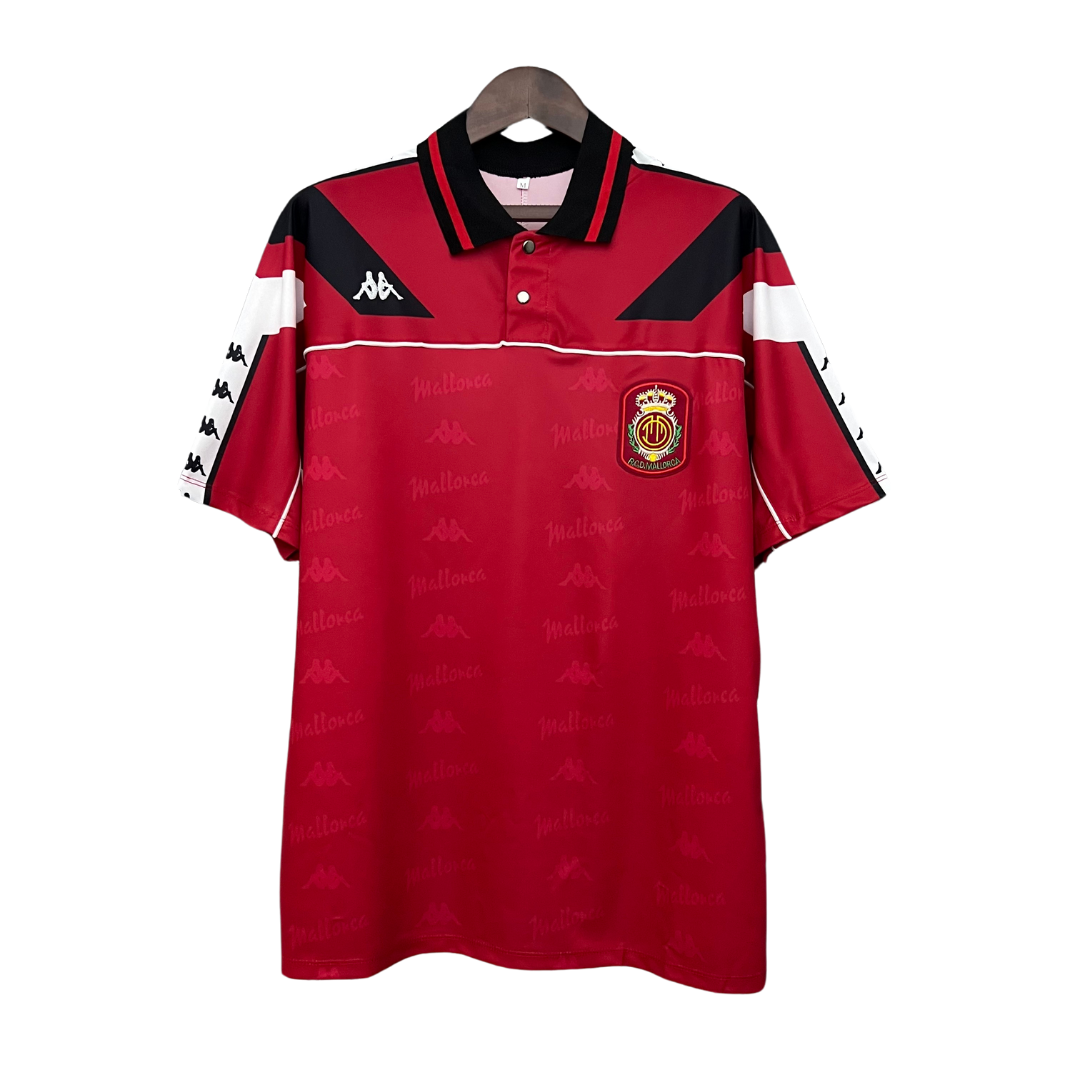 Camiseta Retro RCD Mallorca 1995/96
