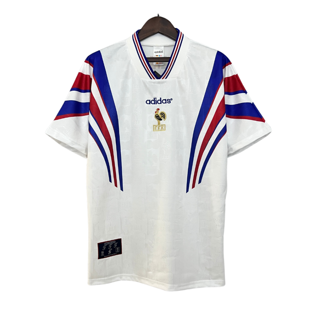 Camiseta Retro Selección Francia 2006