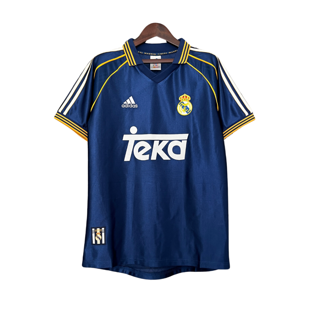 Camiseta Retro Real Madrid 1999/00