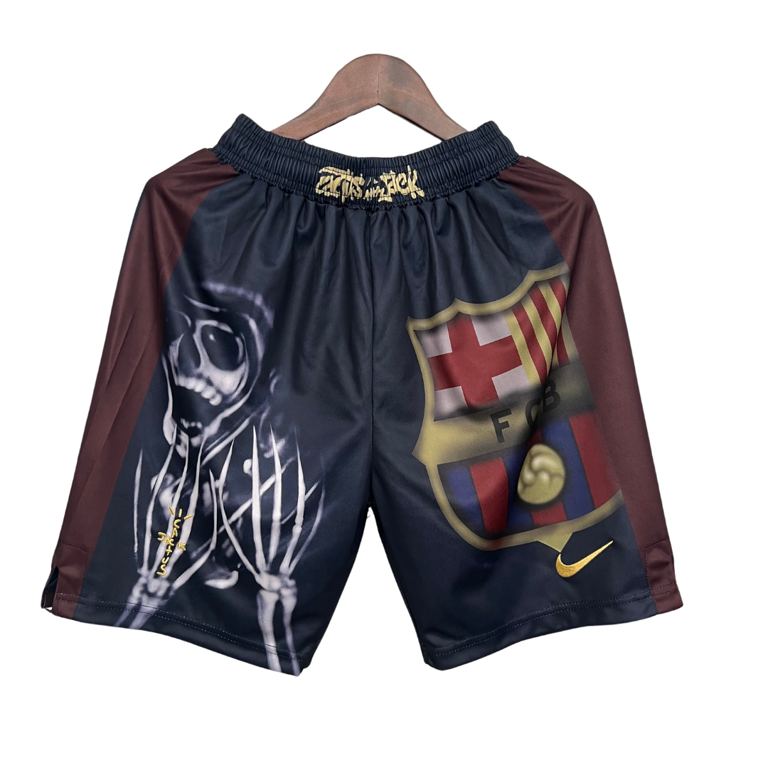 Pantalón FC Barcelona 2025/26 - Edición Especial Travis Scott