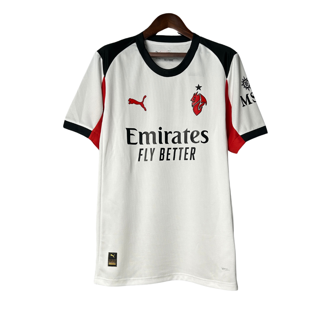 Camiseta AC Milán 2025/26