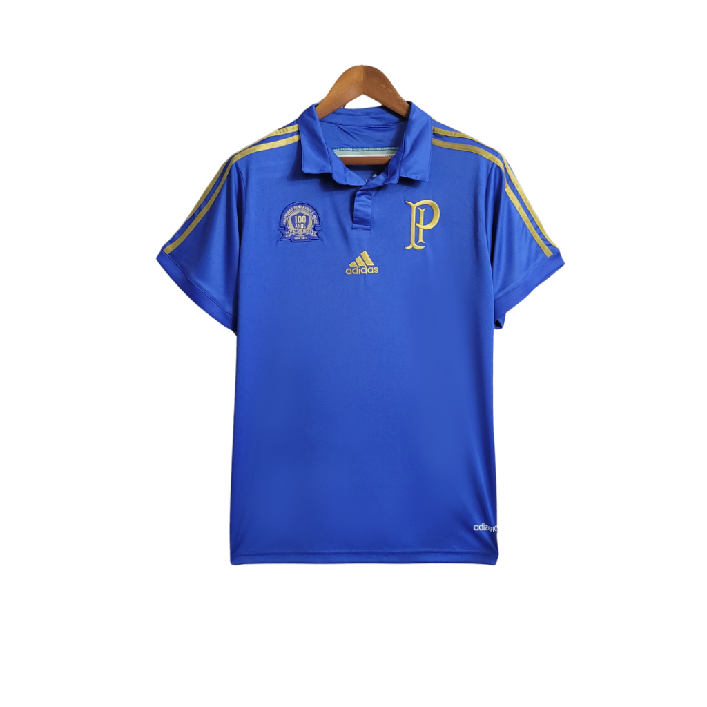 Camiseta Retro Sociedade Esportiva Palmeiras 2014/15