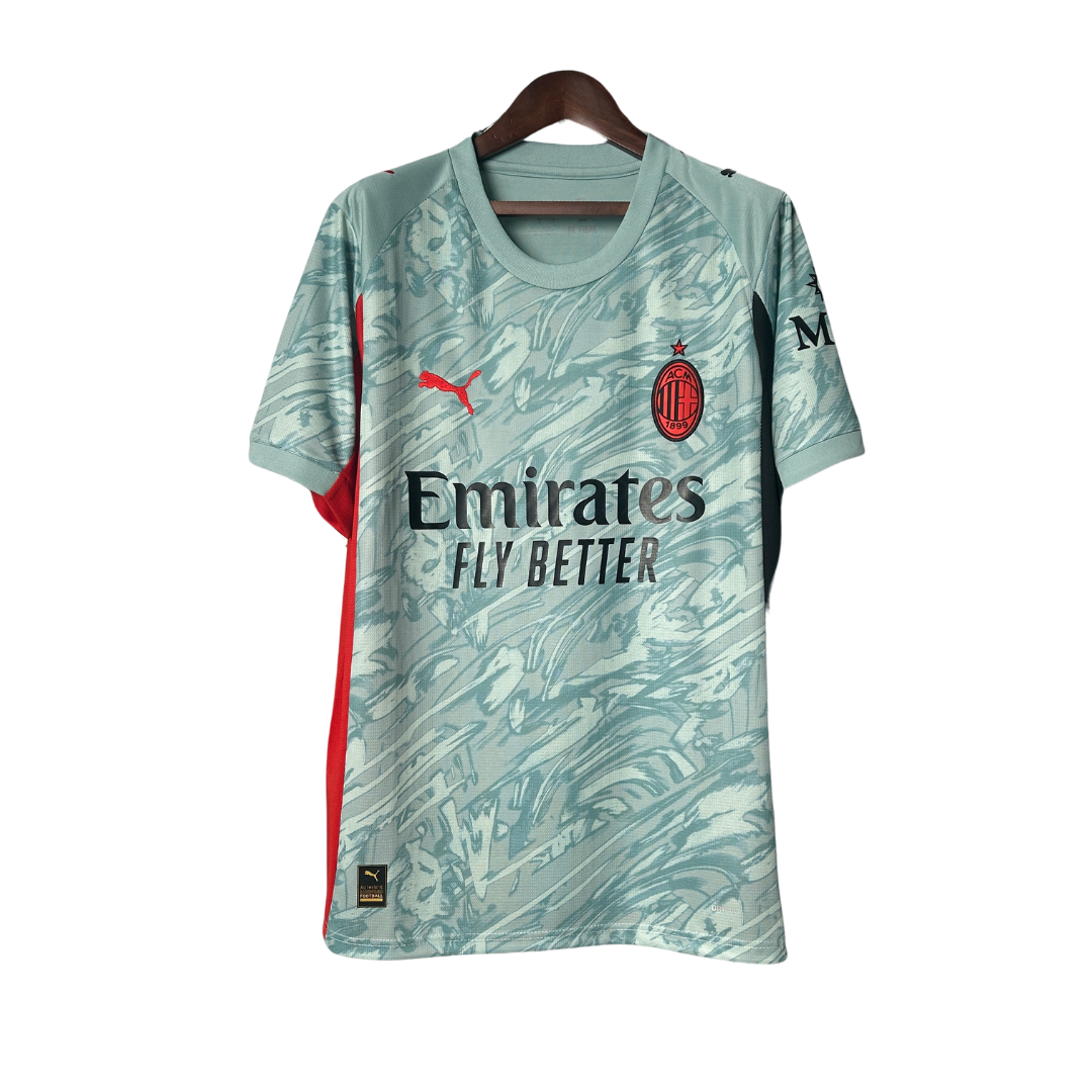 Camiseta AC Milán 2025/26