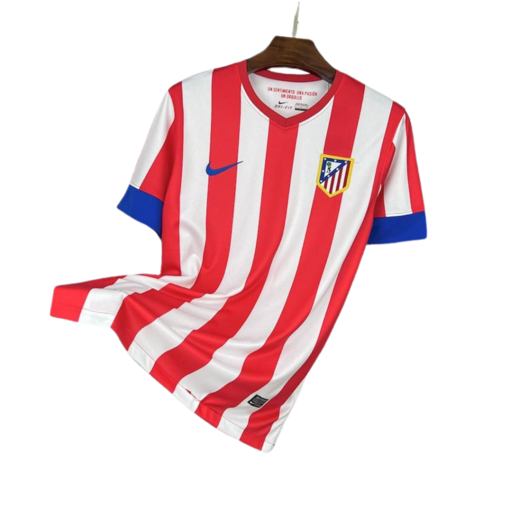 Camiseta Retro Atlético de Madrid 2012/13
