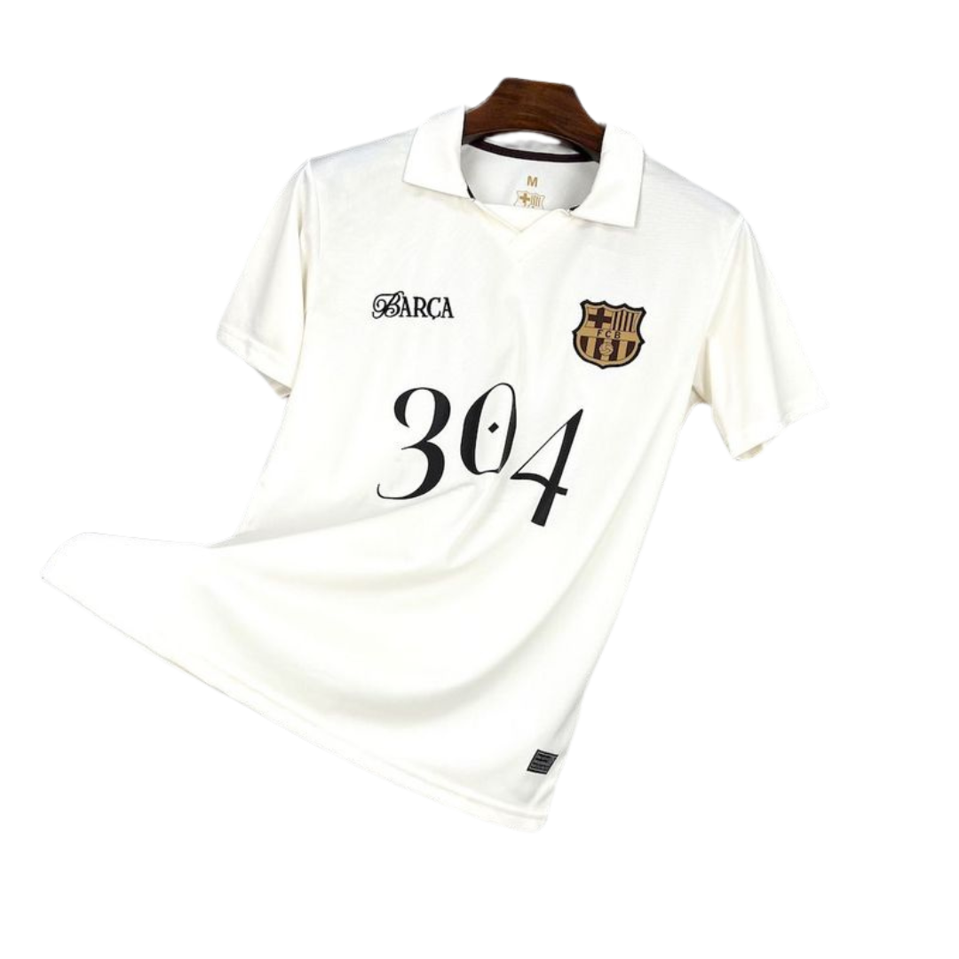 Camiseta FC Barcelona 2025/26 - Edición LAMINE YAMAL