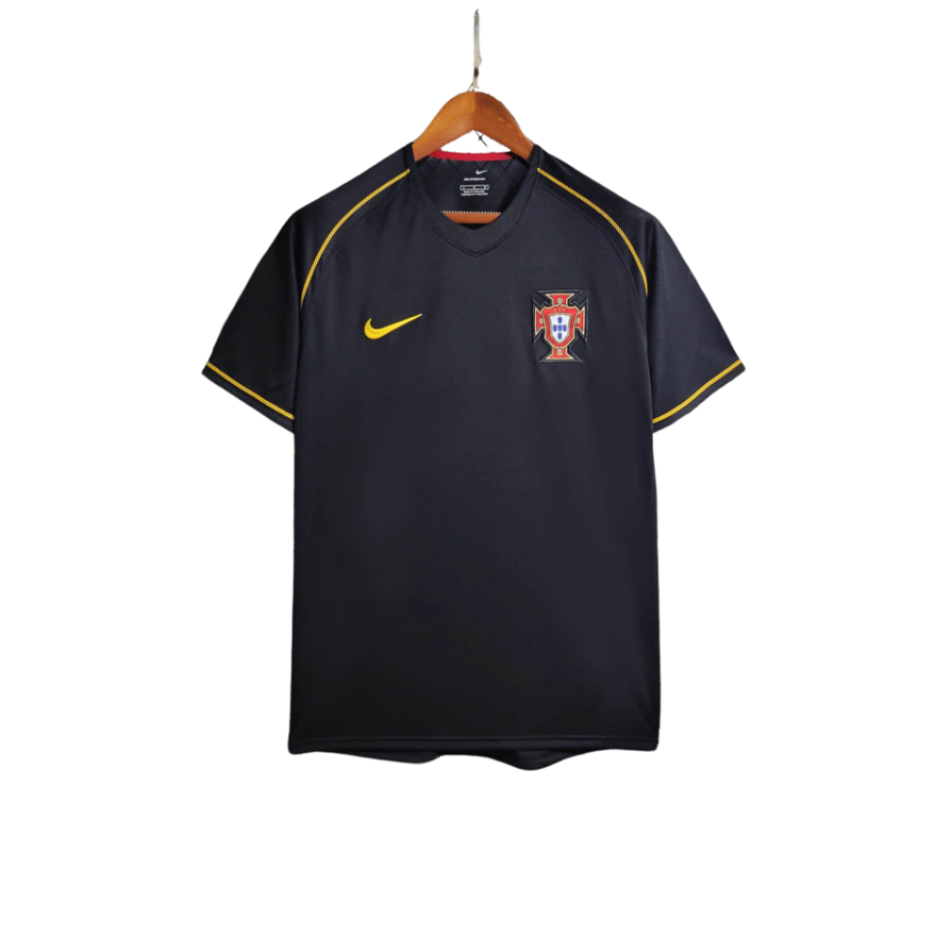 Camiseta Retro Portugal 2006