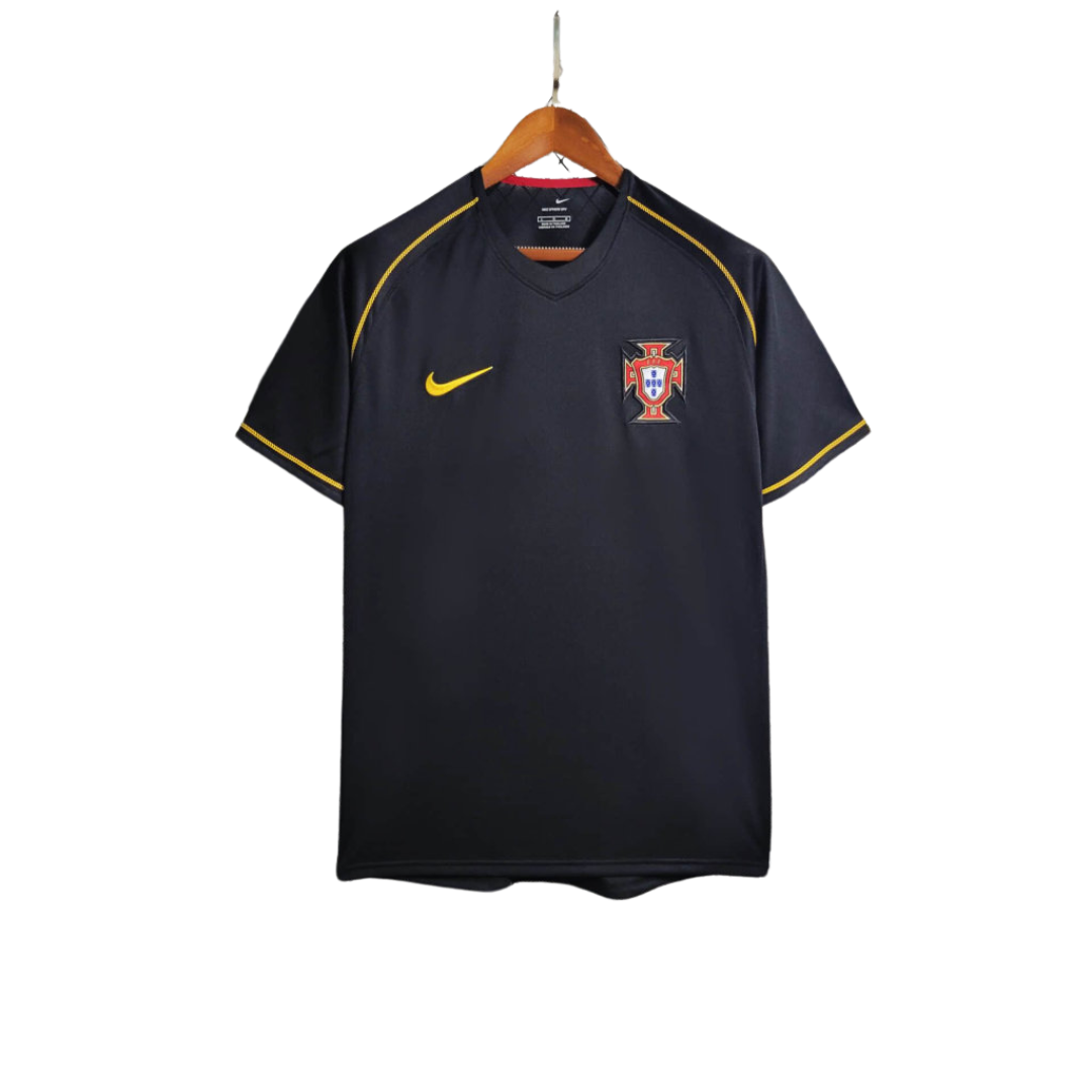 Camiseta Retro Portugal 2006