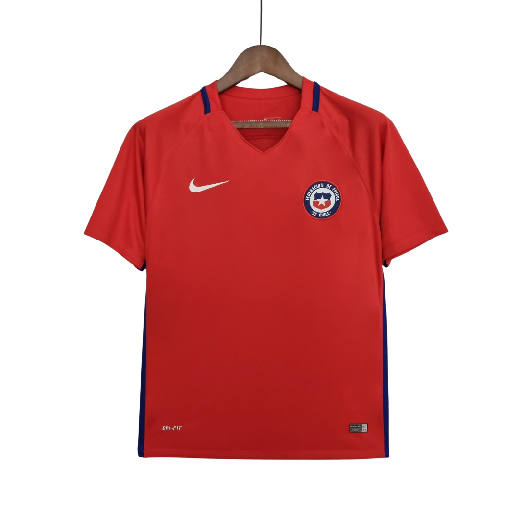 Camiseta Retro Selección Chile 2014/15