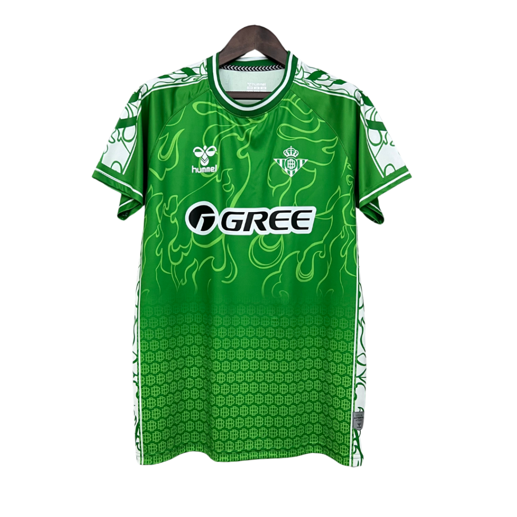 Camiseta Real Betis Balompié 2025/26