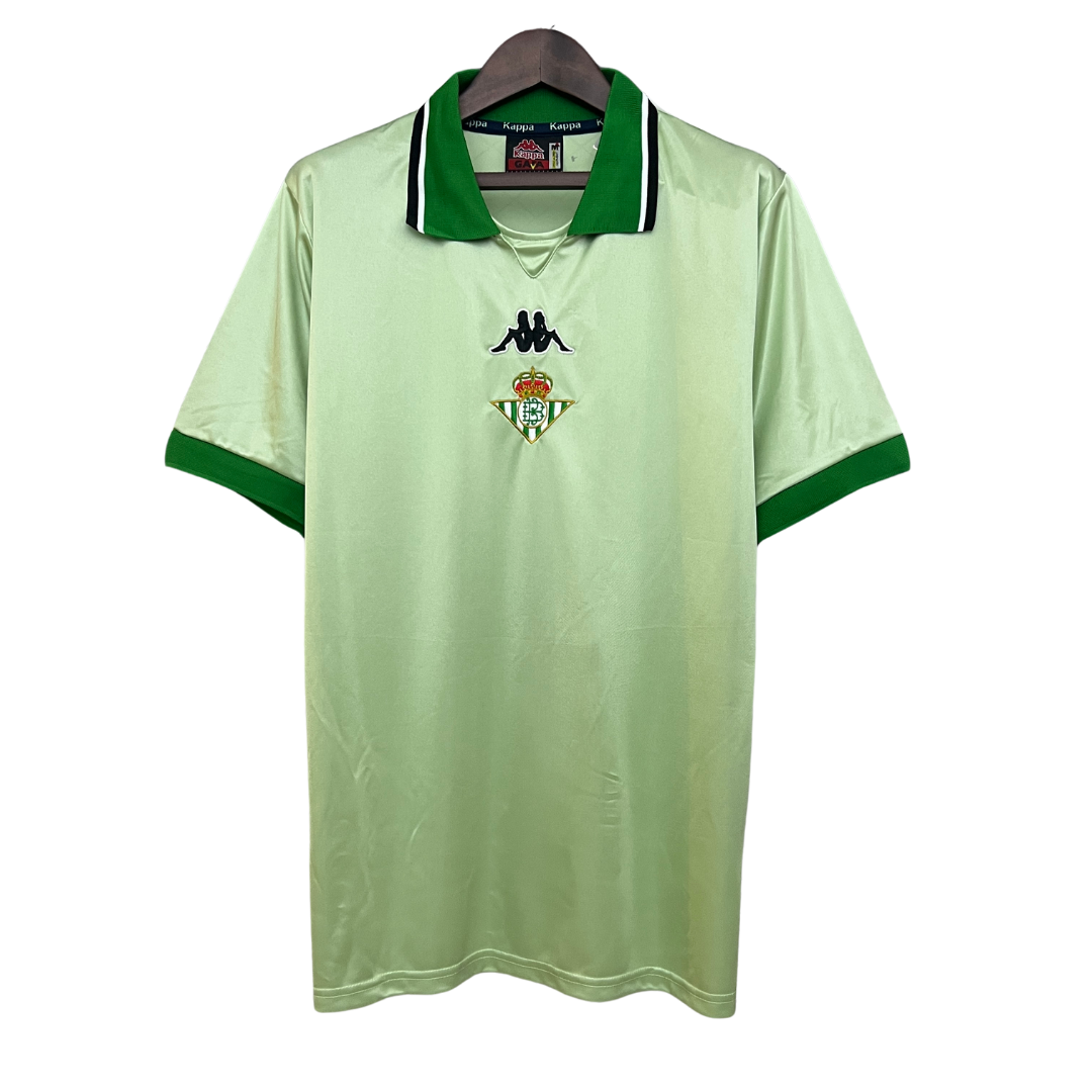 Camiseta Retro Real Betis Balompié 1999/00