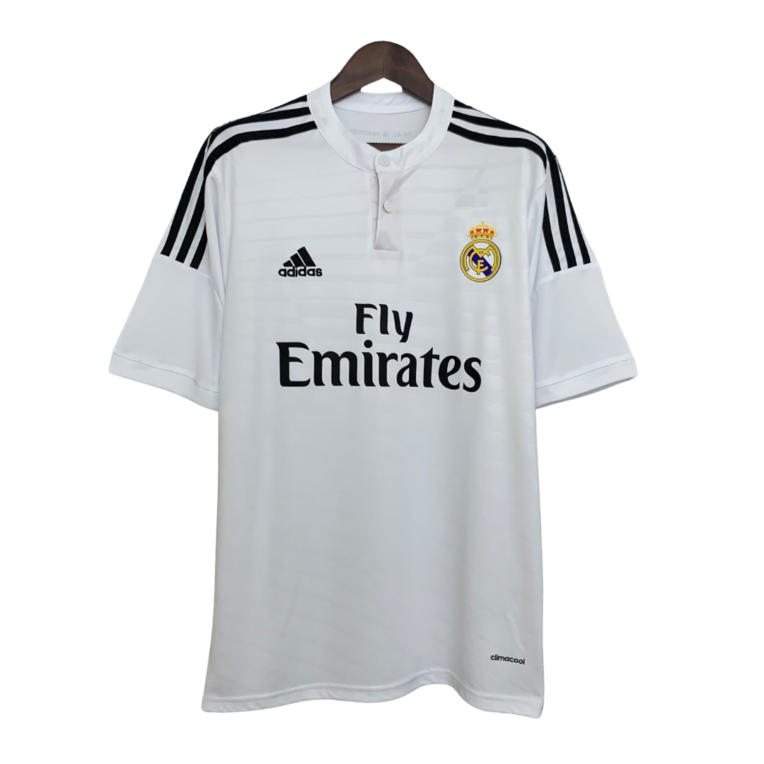 Camiseta Retro Real Madrid 2014/15