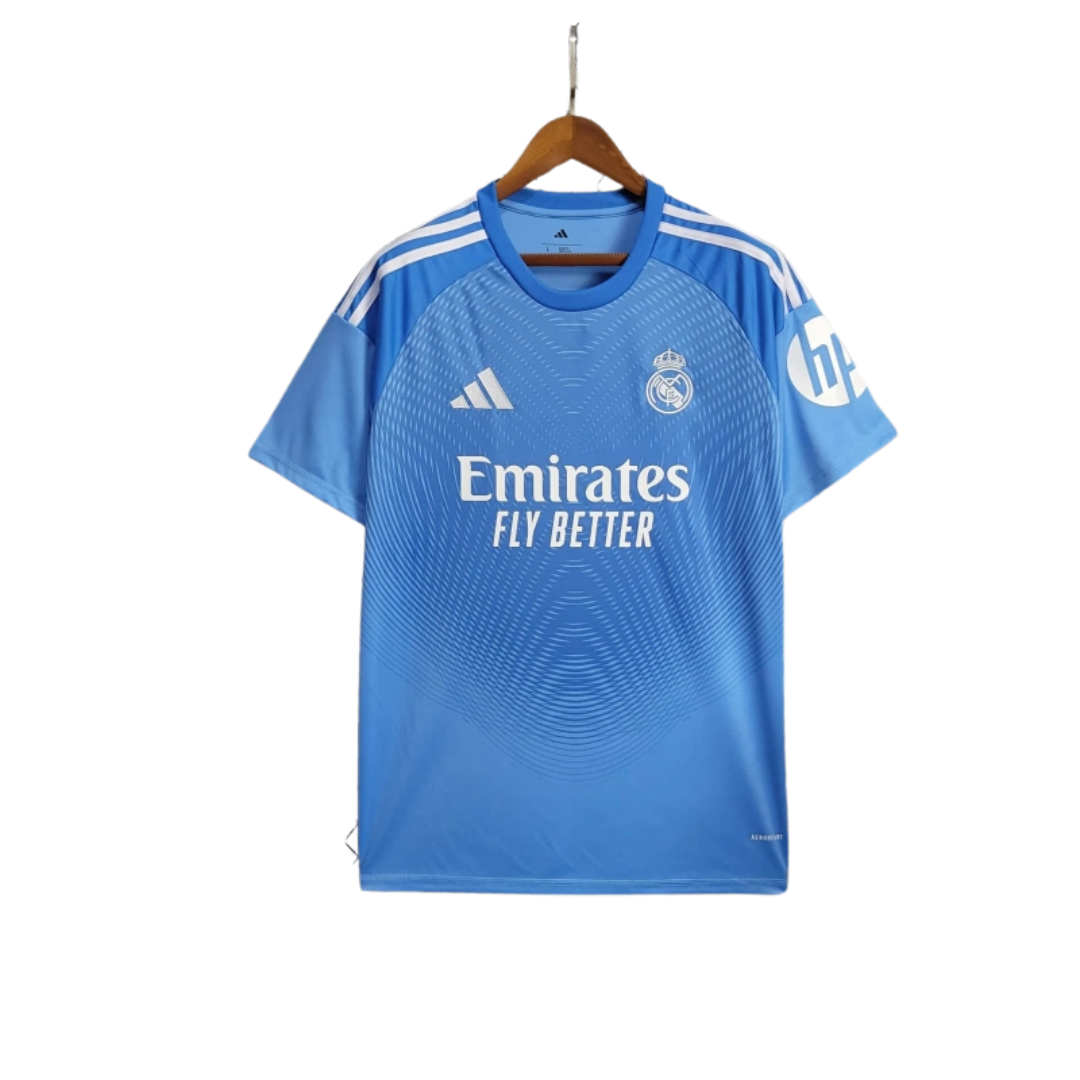 Camiseta Real Madrid 2025/26