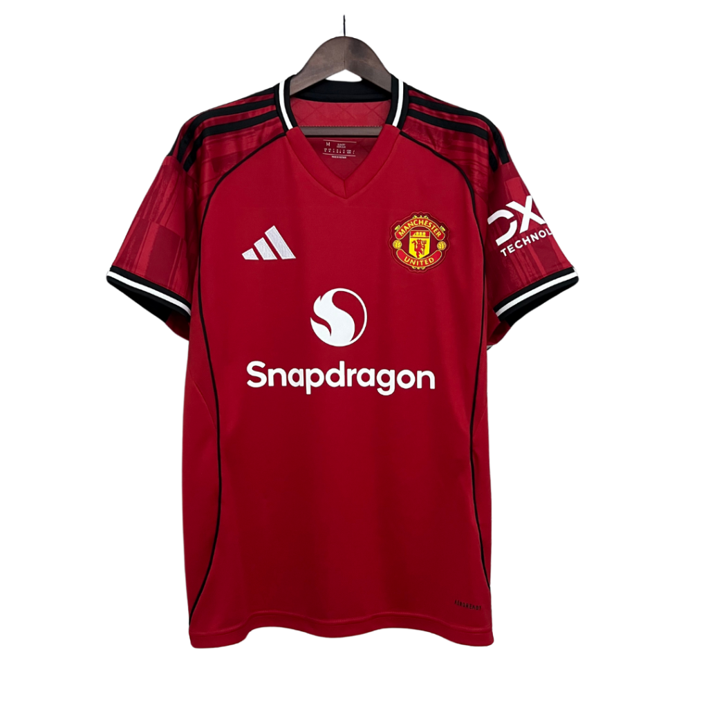 Camiseta Manchester United 2025/26