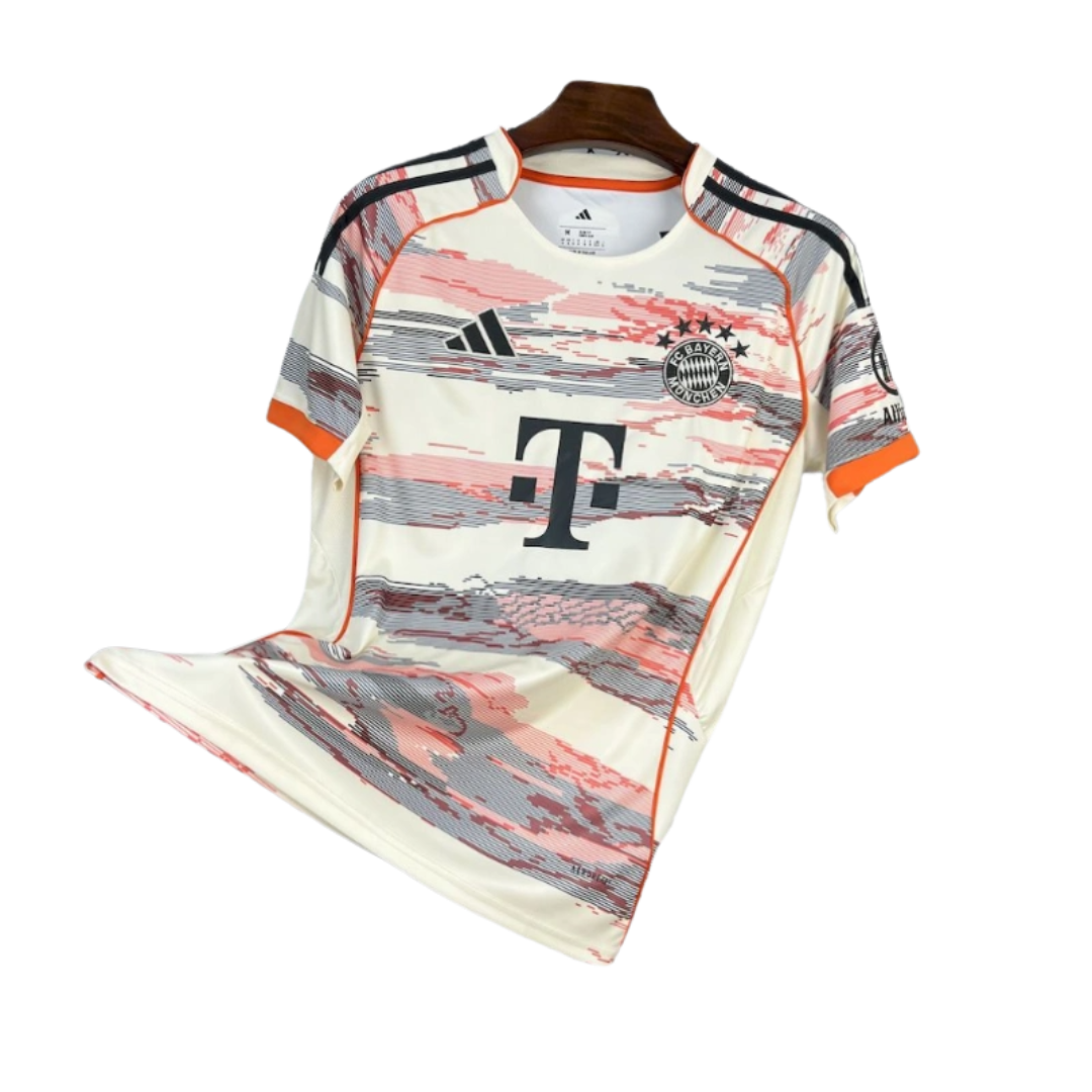 Camiseta Bayern de Munich 2025/26