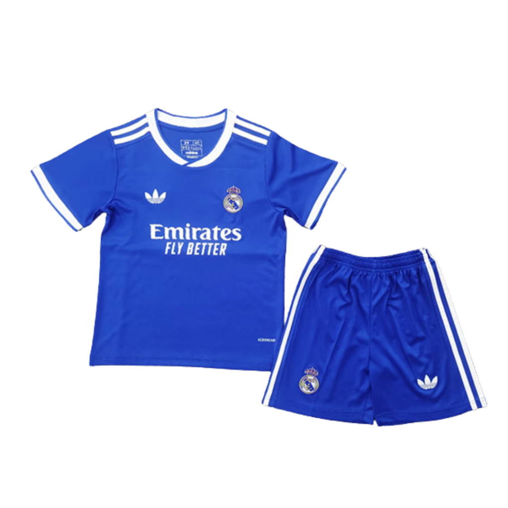 Conjunto Niño Real Madrid 2025/26