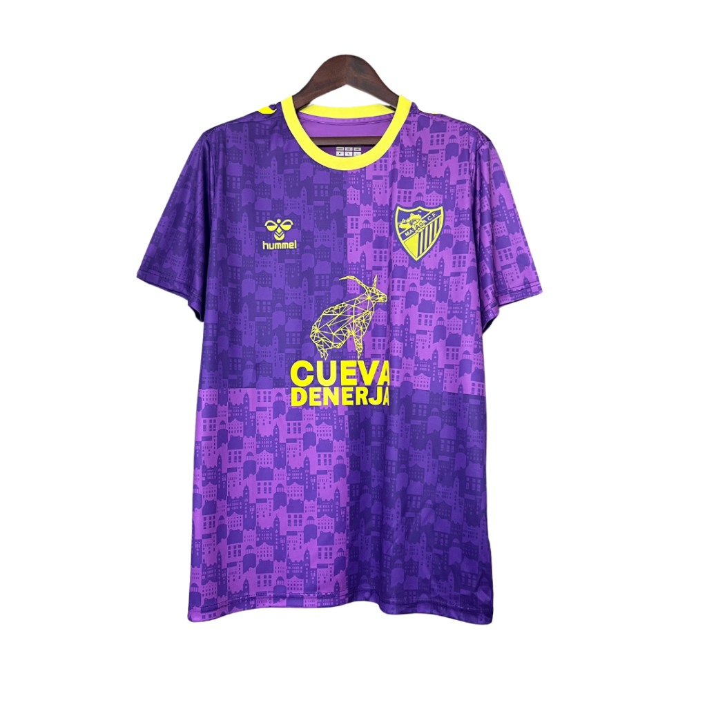 Camiseta Málaga CF Entrenamiento 2024/25