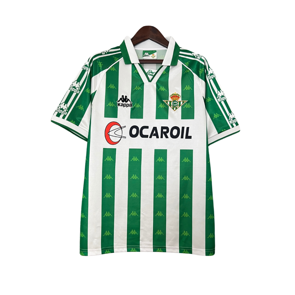 Camiseta Retro Real Betis Balompié 1995/96