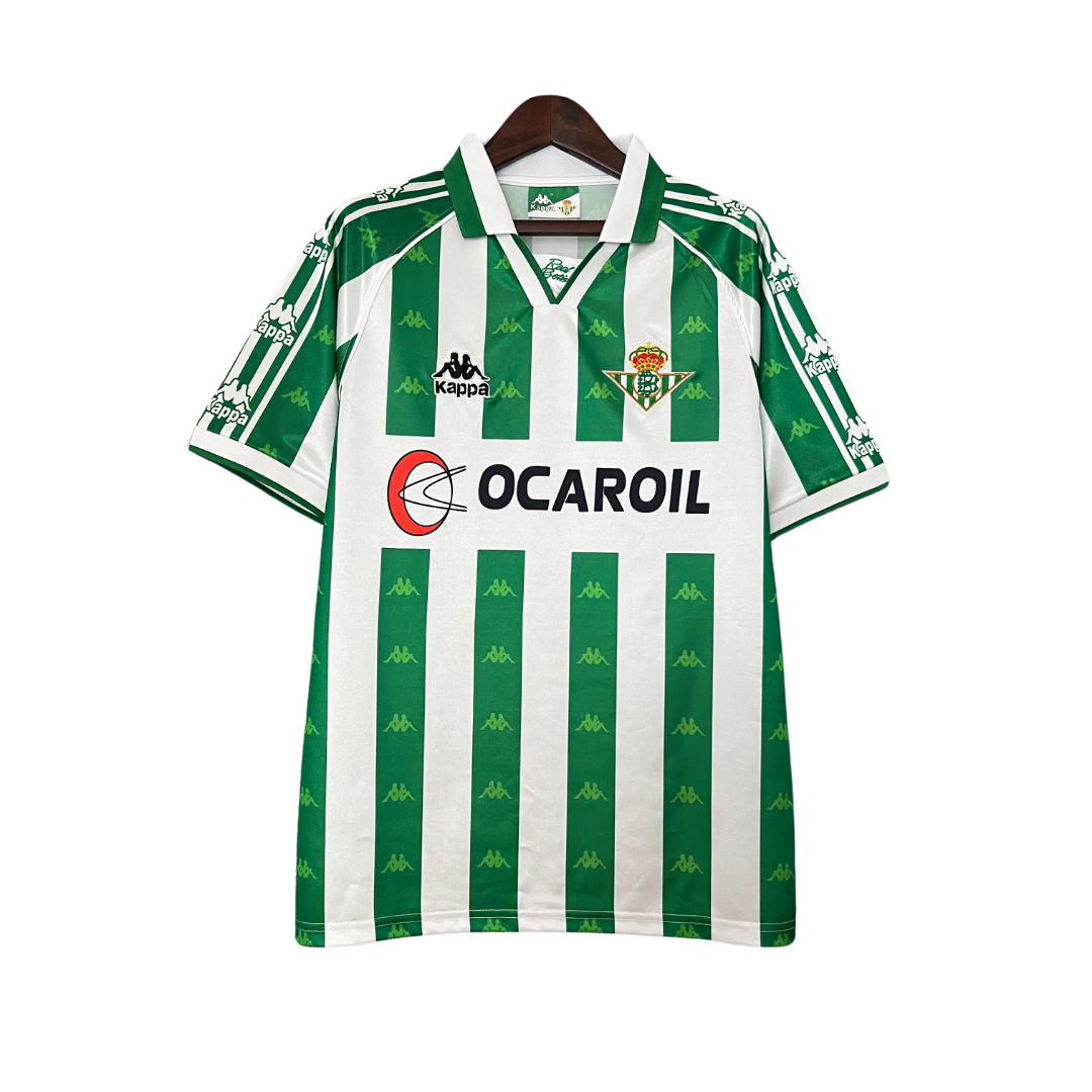 Camiseta Retro Real Betis Balompié 1995/96
