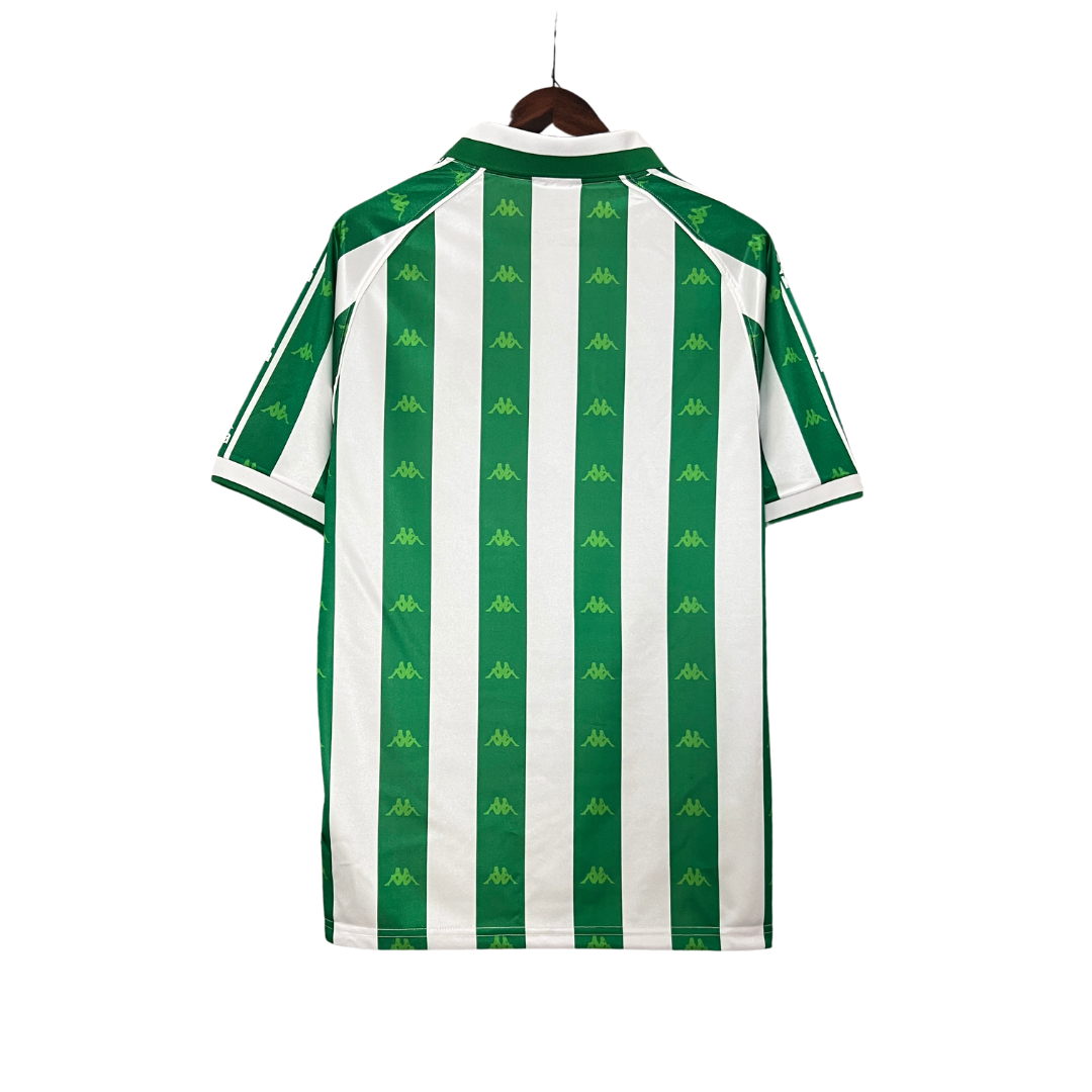 Camiseta Retro Real Betis Balompié 1995/96 - Imagen 2