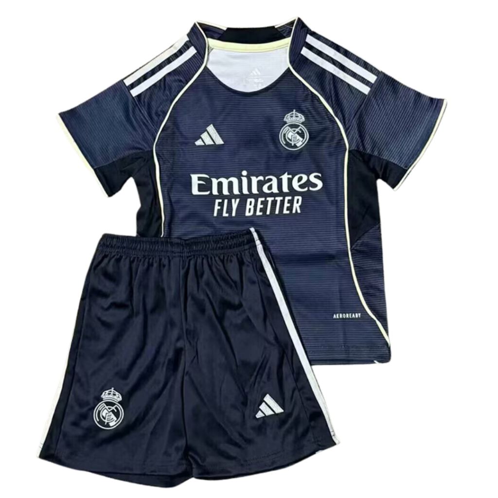 Conjunto Niño Real Madrid 2025/26