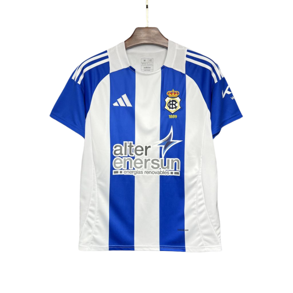 Camiseta Recreativo de Huelva 2024/25