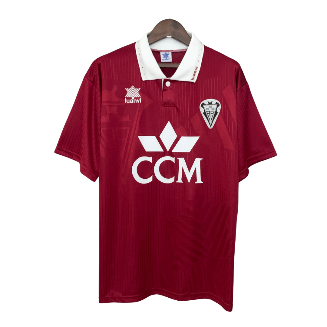 Camiseta Retro Albacete Balompié 1994/95
