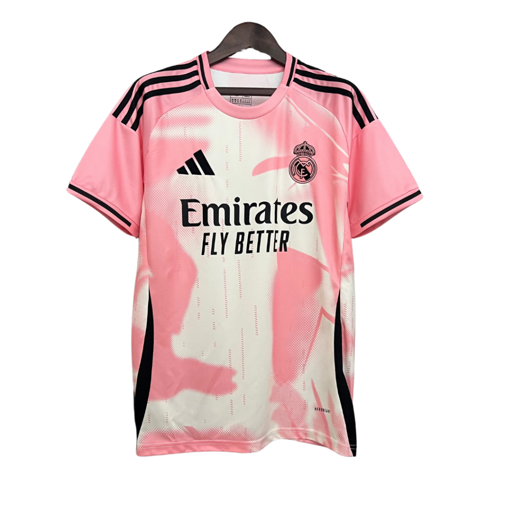 Camiseta Retro Real Madrid 2014/15
