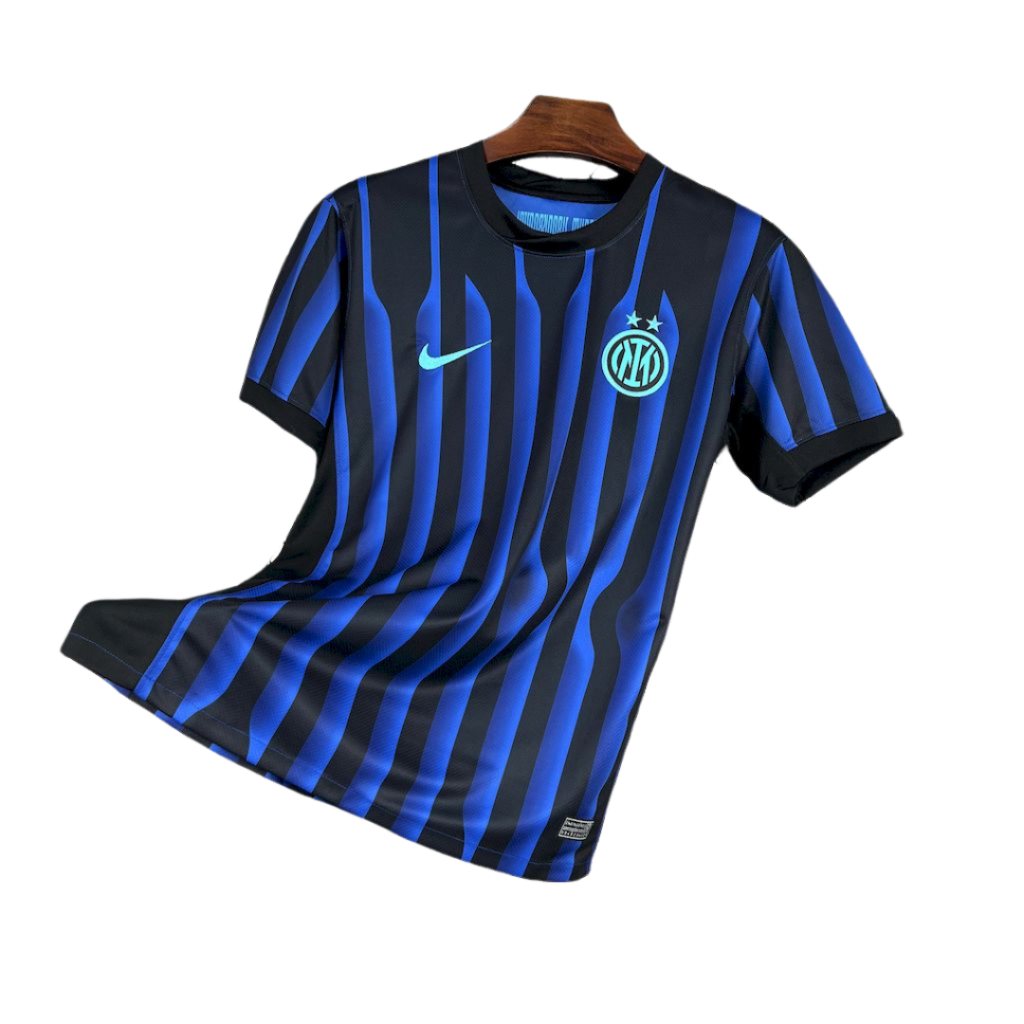 Camiseta Inter de Milán 2025/26