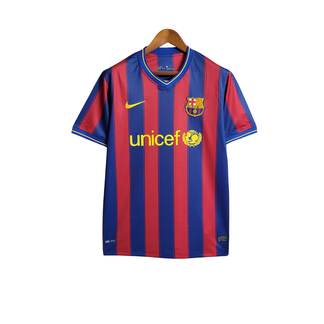 Camiseta Retro FC Barcelona 2009/10