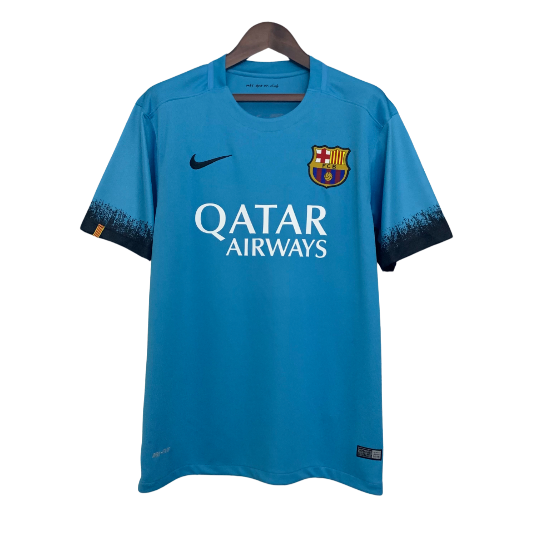 Camiseta Retro FC Barcelona 2015/16