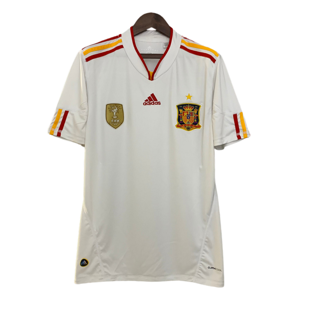 Camiseta Retro Selección Española 2012
