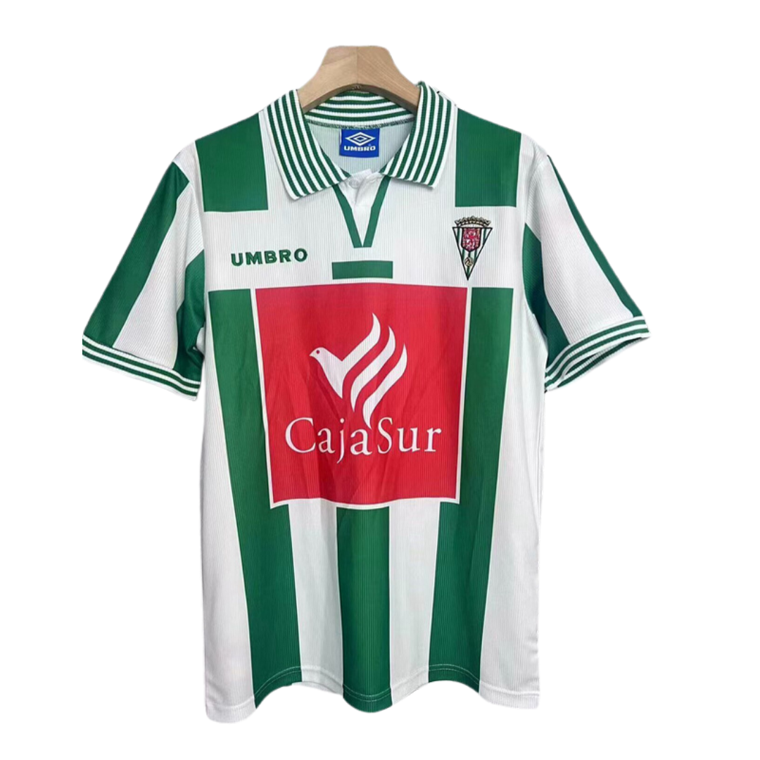 Camiseta Retro Córdoba CF 1997/98