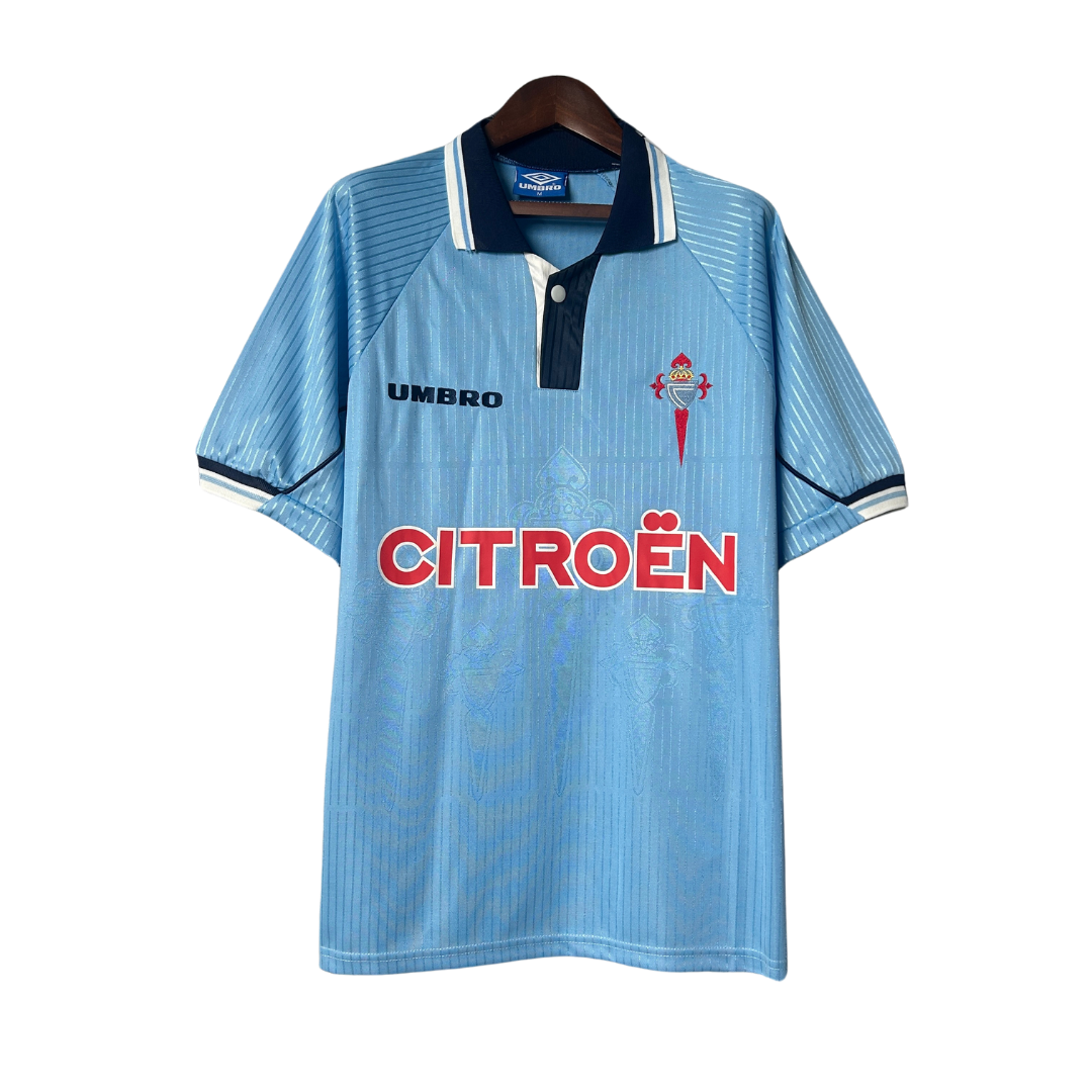 Camiseta Retro Celta de Vigo 1997/99
