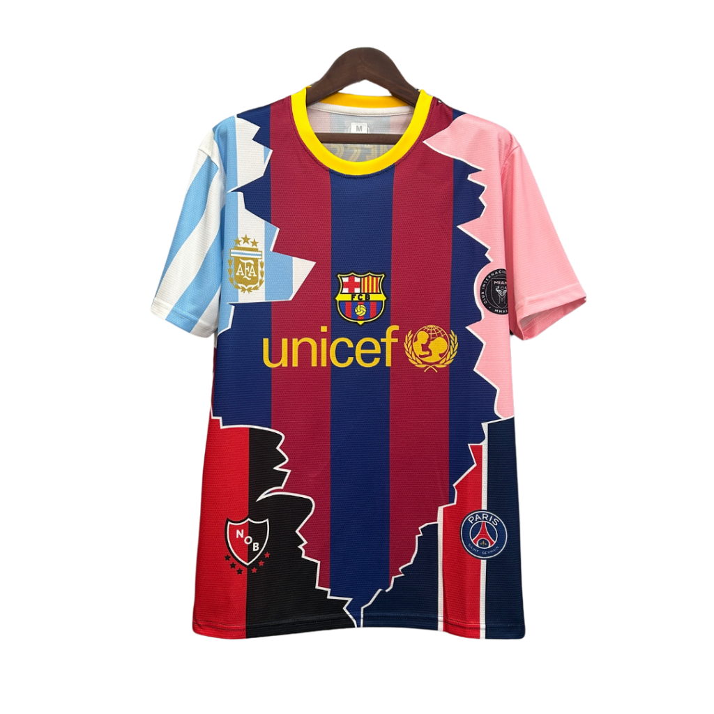 Camiseta Especial MESSI