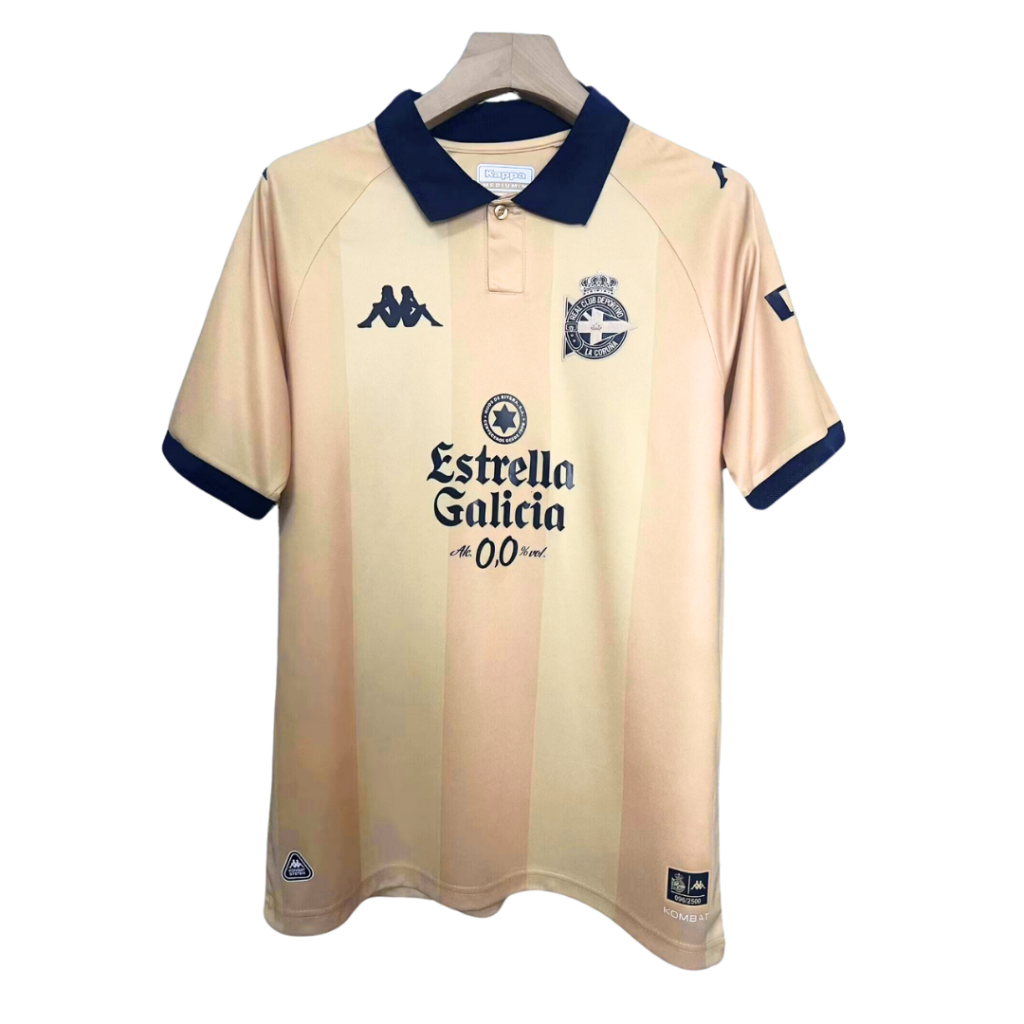 Camiseta Real Club Deportivo de La Coruña - Especial 25 Aniversario
