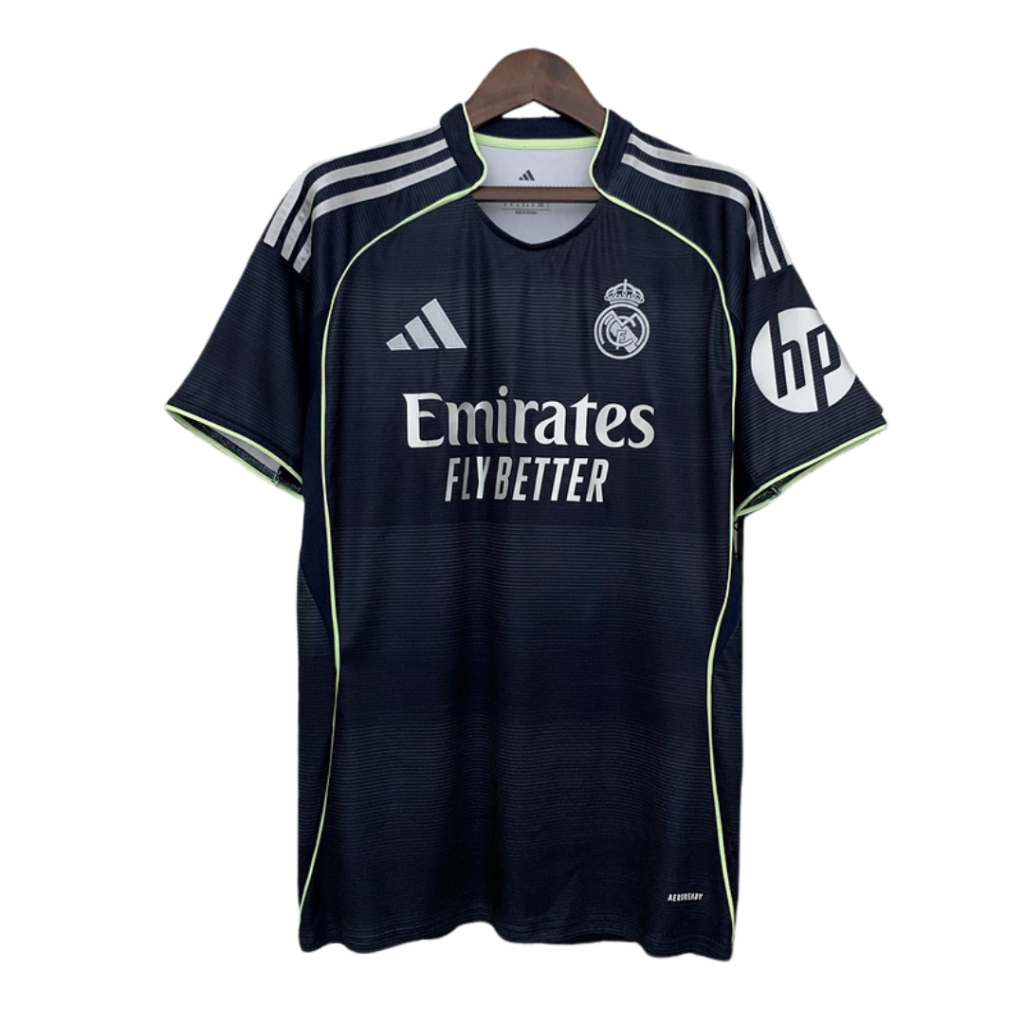 Camiseta Real Madrid 2025/26