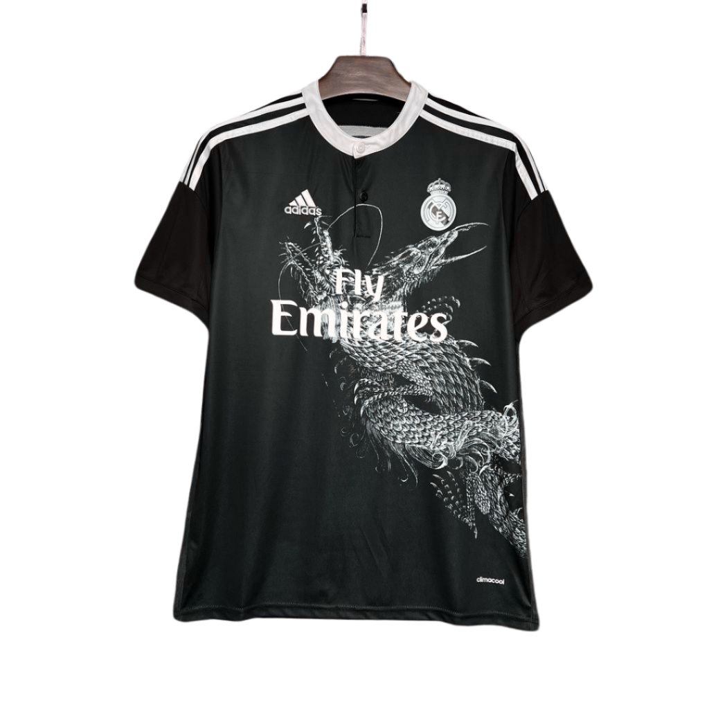 Camiseta Retro Real Madrid 2014/15 - Edición Especial