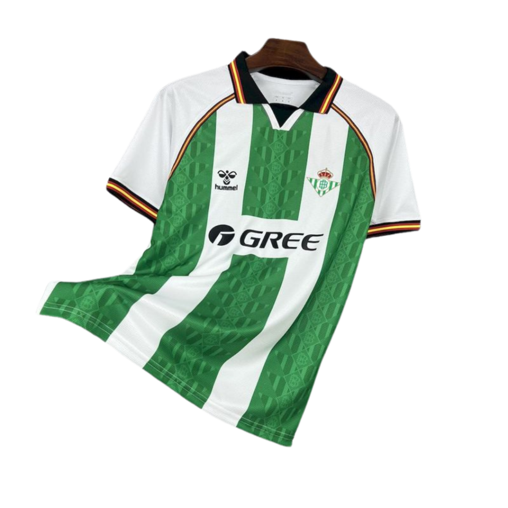 Camiseta Real Betis Balompié 2025/26 - Edición Especial
